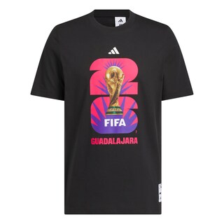 Foto 2 | Foto 2 | Wc Hc T Gdl Adidas Negro Hombre