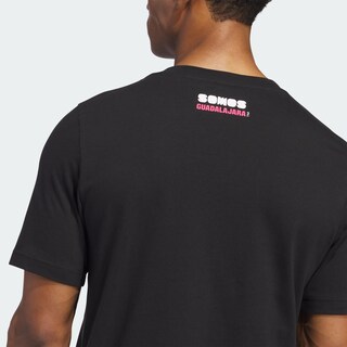 Foto 5 | Foto 5 | Wc Hc T Gdl Adidas Negro Hombre