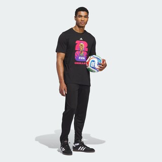 Foto 6 | Foto 6 | Wc Hc T Gdl Adidas Negro Hombre