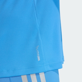 Foto 4 | Foto 4 | Playera De Running Adi365 Essentials Adidas Azul Hombre