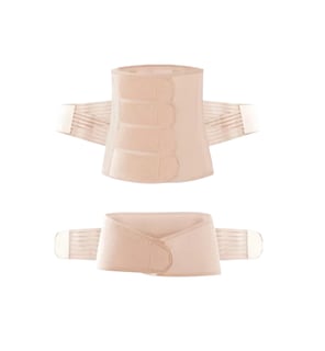 Foto 1 | Foto 1 | Nuevo Estilo de Faja Maternidad 2 en 1 Postparto