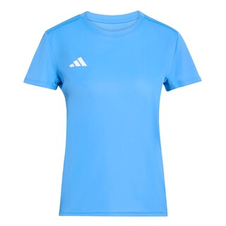 Foto 2 | Foto 2 | Playera De Running Adizero Essentials Adidas Azul Mujer