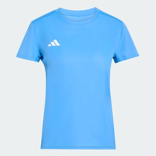 Foto 7 | Foto 7 | Playera De Running Adizero Essentials Adidas Azul Mujer