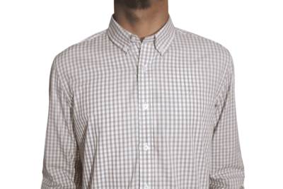 Foto 2 | Foto 2 | Camisa Kenneth Cole a Cuadros Slim Fit para Hombre