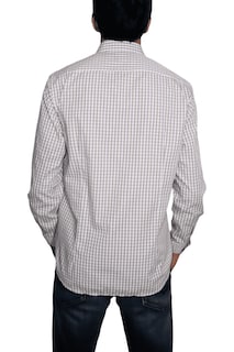 Foto 3 | Foto 3 | Camisa Kenneth Cole a Cuadros Slim Fit para Hombre