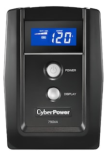 Foto 2 | Foto 2 | Regulador No Break Cyberpower Color Negro 750 Voltios