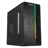 Computadora Escritorio Xtreme Pc Gaming Intel Core I3 12100 16gb Ssd 1tb Wifi Black Gaming Ligero Oficina Estudio Y Hogar