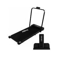 Caminadora De Banda Eléctrica 2hp Compacta 10km Con Control