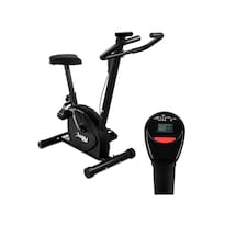 Koaj Bicicleta Fija Ejercicio Spinning Cardio Pantalla Lcd