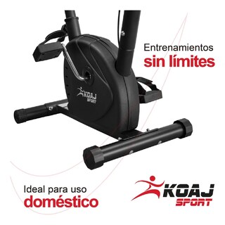 Foto 5 | Foto 5 | Koaj Bicicleta Fija Ejercicio Spinning Cardio Pantalla Lcd
