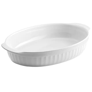 Foto 1 | Foto 1 | Molde De Cerámica Ovalado 36 Cm