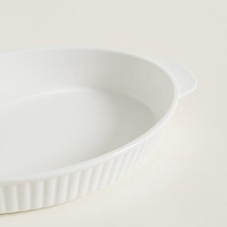 Foto 3 | Foto 3 | Molde De Cerámica Ovalado 36 Cm