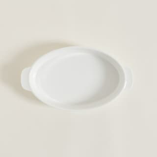 Foto 4 | Foto 4 | Molde De Cerámica Ovalado 36 Cm