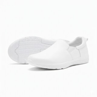 Foto 1 | Foto 1 | Zapato De Servicio Doctor Enfermero Big Apple 700 Blanco