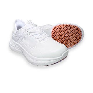 Foto 4 | Foto 4 | Tenis Negro Unisex Disrun 7216 Max Traction Para Trabajo Cocina Y Servicio