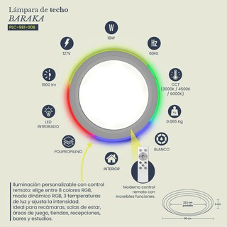 Foto 6 | Foto 6 | Mil Luces Baraka 008