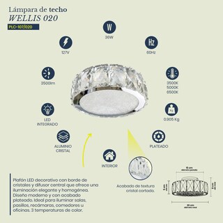 Foto 7 | Foto 7 | Mil Luces Wellis 020