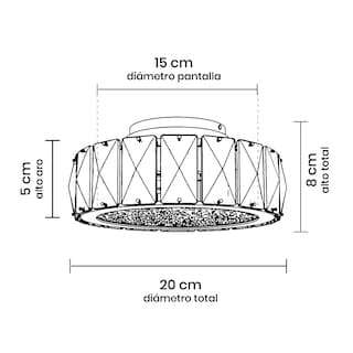 Foto 8 | Foto 8 | Mil Luces Wellis 020