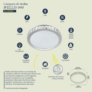 Foto 7 | Foto 7 | Mil Luces Wellis 040