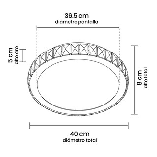 Foto 8 | Foto 8 | Mil Luces Wellis 040