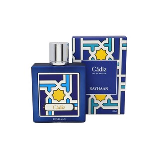 Foto 1 | Foto 1 | Rayhaan Cadiz Eau De Parfum 100 Ml Unisex