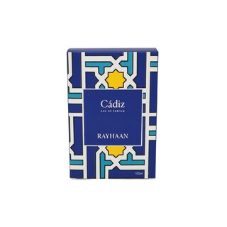 Foto 5 | Foto 5 | Rayhaan Cadiz Eau De Parfum 100 Ml Unisex