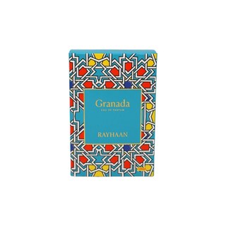 Foto 5 | Foto 5 | Rayhaan Granada Eau De Parfum 100 Ml Unisex