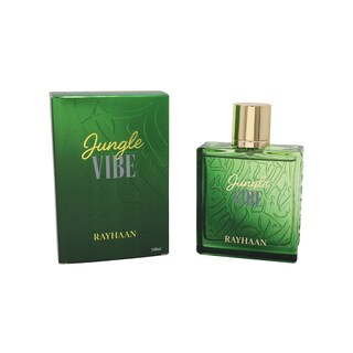 Foto 1 | Foto 1 | Rayhaan Jungle Vibe Edp 100 Ml Unisex