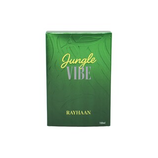 Foto 5 | Foto 5 | Rayhaan Jungle Vibe Edp 100 Ml Unisex