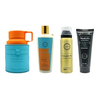 Foto 1 | Foto 1 | Armaf Odyssey Mandarin Sky Gift Set For Men 4 Piezas