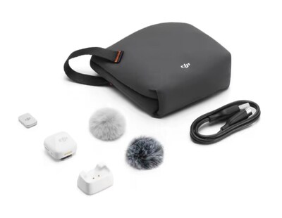 Foto 6 | Foto 6 | Transmisor Dji Mic Mini Para Grabación De Productos Y Transmisión En Vivo - Venta Internacional.