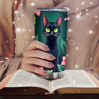 Foto 6 | Foto 6 | Taza De Viaje Oasisdream Vaso De Acero Inoxidable 600 Ml Con Tapa - Venta Internacional.