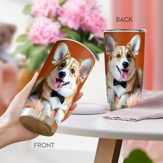 Foto 5 | Foto 5 | Taza De Viaje Oasisdream Vaso De Acero Inoxidable 600 Ml Con Tapa - Venta Internacional.