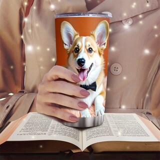 Foto 6 | Foto 6 | Taza De Viaje Oasisdream Vaso De Acero Inoxidable 600 Ml Con Tapa - Venta Internacional.