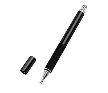 Foto 1 | Foto 1 | Pluma Óptico Capacitivo Universal Negro
