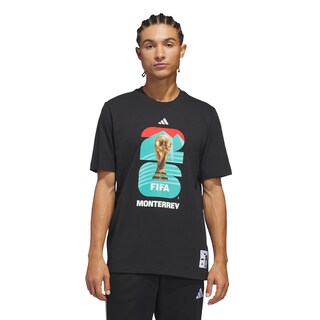 Foto 1 | Foto 1 | Playera Adidas Wc Hc T Mxmty para Hombre