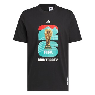 Foto 2 | Foto 2 | Playera Adidas Wc Hc T Mxmty para Hombre