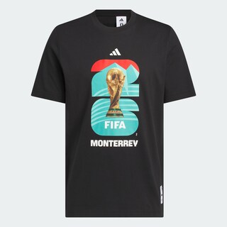 Foto 7 | Foto 7 | Playera Adidas Wc Hc T Mxmty para Hombre