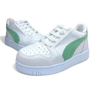 Foto 6 | Foto 6 | Tenis Deportivo Las Cuatas Zapatería Blanco para Niños