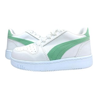 Foto 7 | Foto 7 | Tenis Deportivo Las Cuatas Zapatería Blanco para Niños