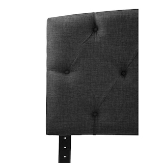 Foto 3 | Foto 3 | Cabecera Dicasa Sigma Negro Matrimonial