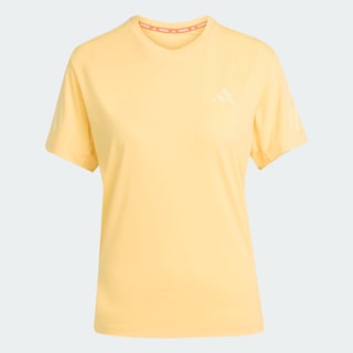 Foto 7 | Foto 7 | Playera Adi365 Climacool Adidas Naranja Mujer