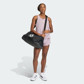 Foto 4 | Foto 4 | Playera Sin Mangas Train Essentials Minimal Branding Racerback Adidas Violeta Mujer