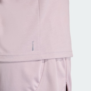 Foto 6 | Foto 6 | Playera Sin Mangas Train Essentials Minimal Branding Racerback Adidas Violeta Mujer