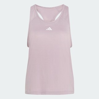 Foto 8 | Foto 8 | Playera Sin Mangas Train Essentials Minimal Branding Racerback Adidas Violeta Mujer