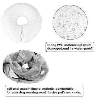 Foto 4 | Foto 4 | Collar Xtellar Ajustable a Prueba de Mordidas para Mascota S