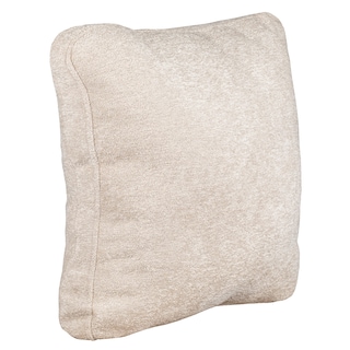 Foto 2 | Foto 2 | Set De 4 Cojines Decorativos Dicasa Zita Beige Cuadrado Grande