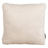 Cojín Decorativo Dicasa Zita Beige Cuadrado Grande