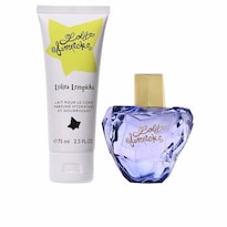 Lolita Lempicka Giftset Eau De Parfum 1.7 Oz Body Lotion 2.5