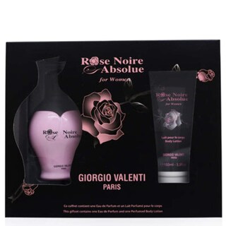 Foto 1 | Foto 1 | Rose Noire Absolue/giorgio Valenti Set (w)